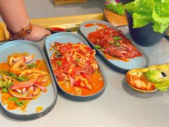 -金会长自助海鲜·烤肉(人民广场店)