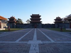 -沈阳市东陵公园