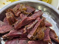 熏牛肉-草桥清真牛肉锅贴扁食店
