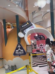 -奈尔宝·儿童乐园·亲子餐厅(苏州大悦城店)