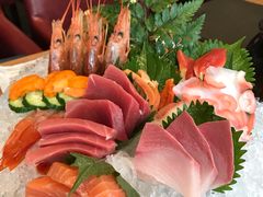 刺身拼盘-柚子(假日店)