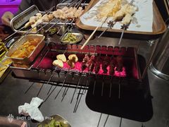 -麦凯伦烧烤·精酿超级工厂店(金桥总店)