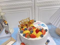 -皇冠优选生日蛋糕(东西湖店)