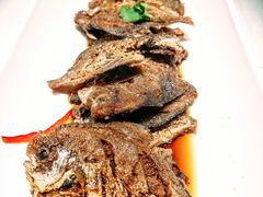糖醋鲳鱼-汉巴味德(百年港湾店)