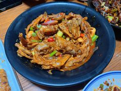 -掌上鲜(南顺城街店)