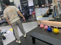 -健身门·自助健身房(镇坪路店)