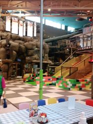 点击看大图 -卡通尼·Safari非洲探索乐园·生日会(金桥国际商业广场店)