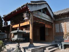 -横店影视城明清宫苑园区