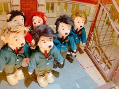 -济州岛泰迪熊博物馆