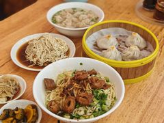 -欣达面馆(天桥支路店)
