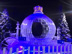 -石林冰雪海洋世界