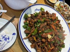 -食鸡公社辣子鸡·潍坊菜·烧烤