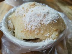 豆花-共和老洪豆花草粿水粿
