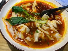 老麻抄手-姑姑宴(富力广场店)