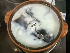千岛湖鱼头汤-森谷美食公园(杨行店)