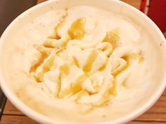 圣诞甜点风味拿铁-星巴克臻选(成都太古里店)