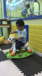 点击看大图 -鱼乐贝贝婴幼儿游泳中心(梅江印象城店)