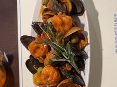 -沏点Trattoria意大利餐厅(新街口店)