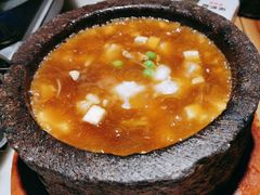 石锅八宝豆腐-佬肥猫(国华广场店)