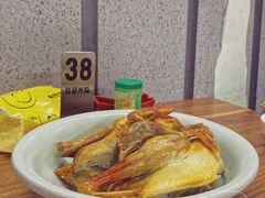 -三妹老屋新鲜焗盐鸡