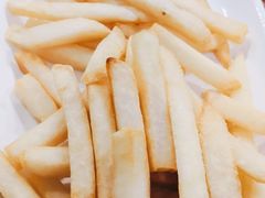 炸薯条-TUK土耳其餐厅·下午茶(卢湾店)