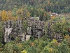 -梭布垭石林景区
