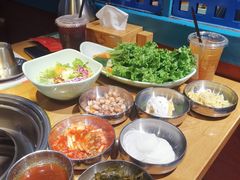 -老炉家木炭烤肉(长江国际店)