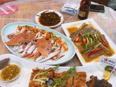 -醉壹号海鲜大排档(厦门美食地标店)