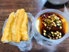 油条-晨鑫豆花(丽新路店)