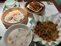 -禄运茶居·手工点心(猎德店)