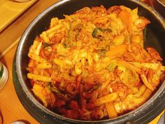 -咕咕站韩国料理(紫金港店)