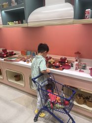 -奈尔宝家庭中心·亲子餐厅(苏州大悦城店)