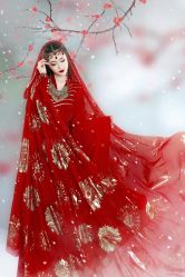 -盘子女人坊古装写真摄影