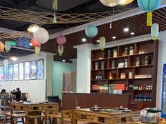 -顺兴鲜鱼庄·黑龙滩环球融创天堂洲际酒店