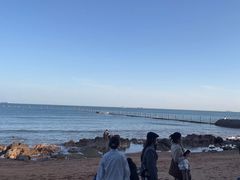 -青岛第二海水浴场