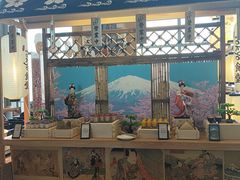 -视界美食自助餐厅·石家庄希尔顿酒店