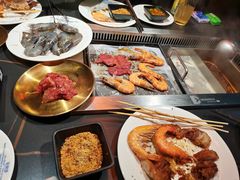 -星伦多自助料理·涮烤一体(虹悦城店)