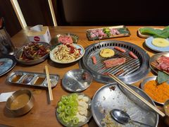 -金龙烧烤·牛肉面(西塔店)