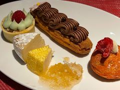 -锦厨国际自助餐厅 · 云端景观 (昆明索菲特大酒店)