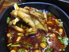 -味仙疯美蛙鱼头(清扬路总店)