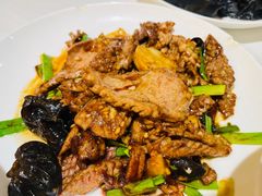 爆炒腰花-金春禧(世茂国际广场店)