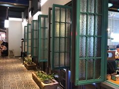门面-潮粥荟·潮汕砂锅粥(朝阳大悦城店)