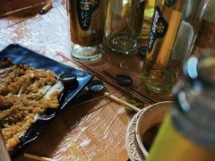 -老街烧烤大排档·地道湖北菜·龙虾馆(汉口火车站店)