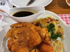 脆皮烤猪肘-Paulaner·德国帕拉娜自酿啤酒餐厅(海上世界店)