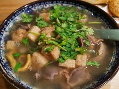 -老城南.鸭血粉丝汤(夫子庙店)