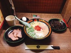 -一蘭拉面(新宿中央东口店)