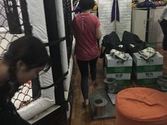 -成杰格斗·拳击·柔术·防身术(建设路店)