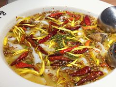 -太二酸菜鱼(中山龙之梦店)
