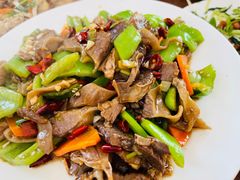 -东北菜冰城一家人