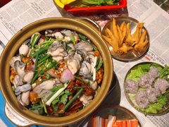 -真炭烧·炭炉鸡煲(怡景湾店)